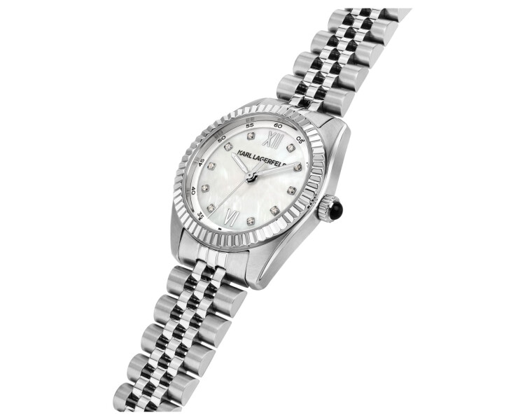 Karl Lagerfeld Timeless Code Mini