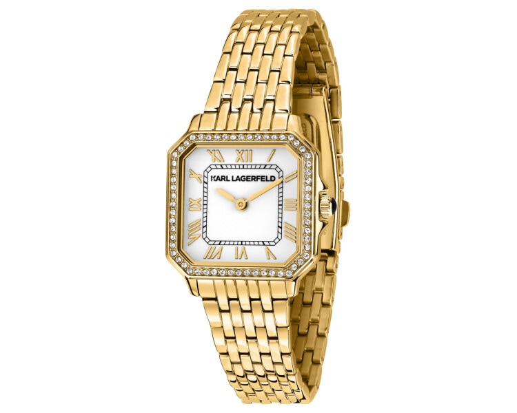 Karl Lagerfeld Icon Square