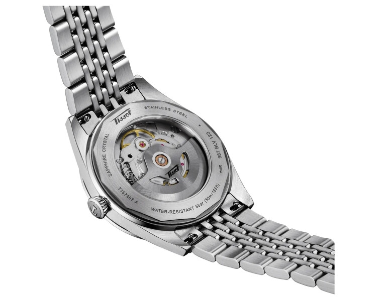 Tissot Tissot Visodate 39mm