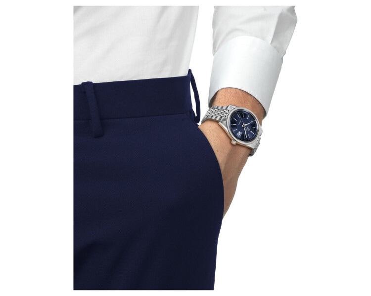 Tissot Tissot Visodate 39mm