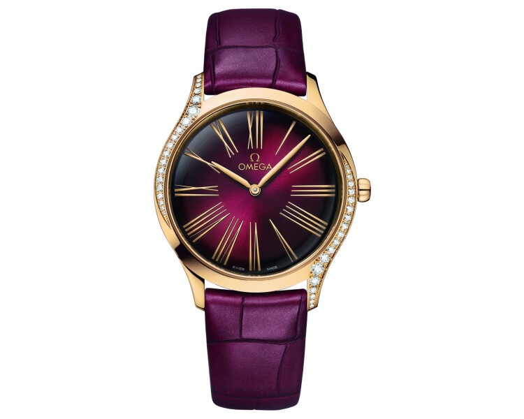 OMEGA De Ville Tresor