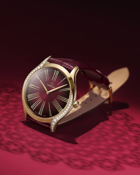 OMEGA De Ville Tresor
