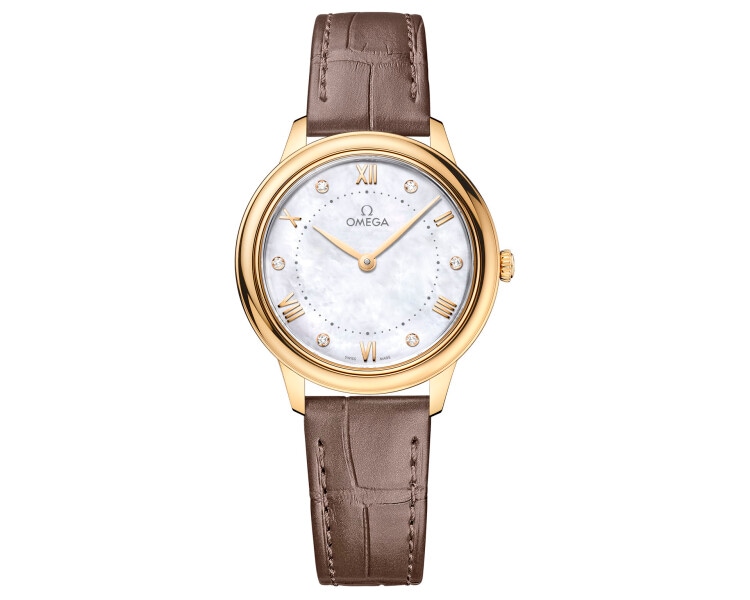 OMEGA De Ville Prestige