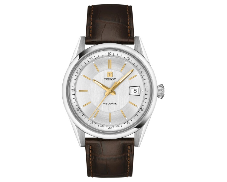 Tissot Tissot Visodate 39mm