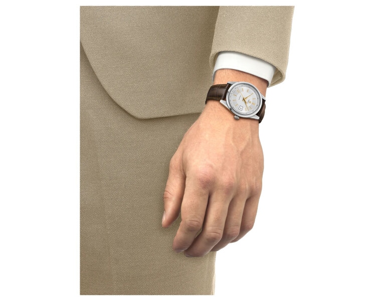 Tissot Tissot Visodate 39mm