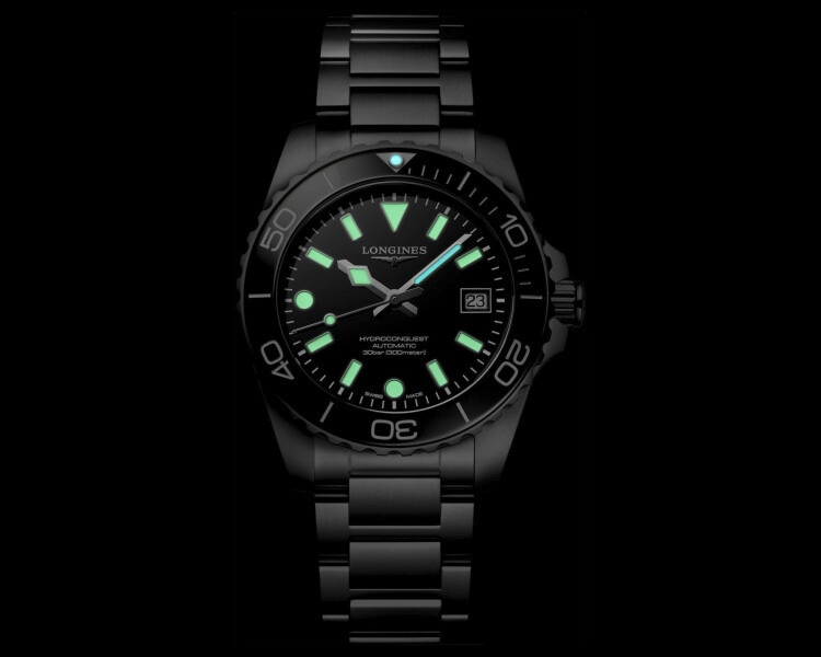 Longines Hydroconquest