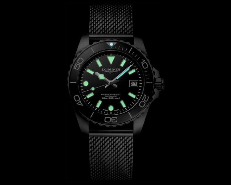 Longines Hydroconquest