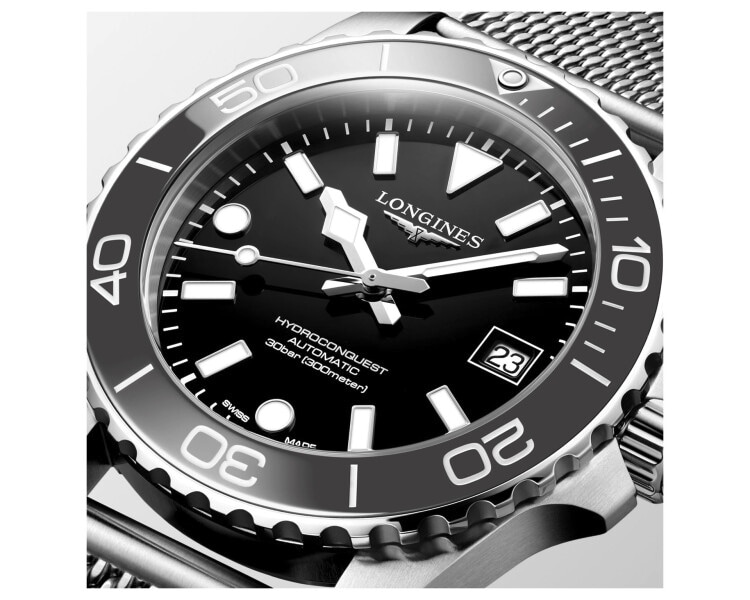 Longines Hydroconquest
