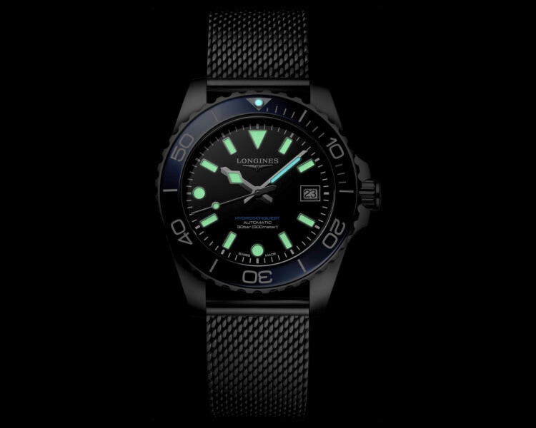 Longines Hydroconquest