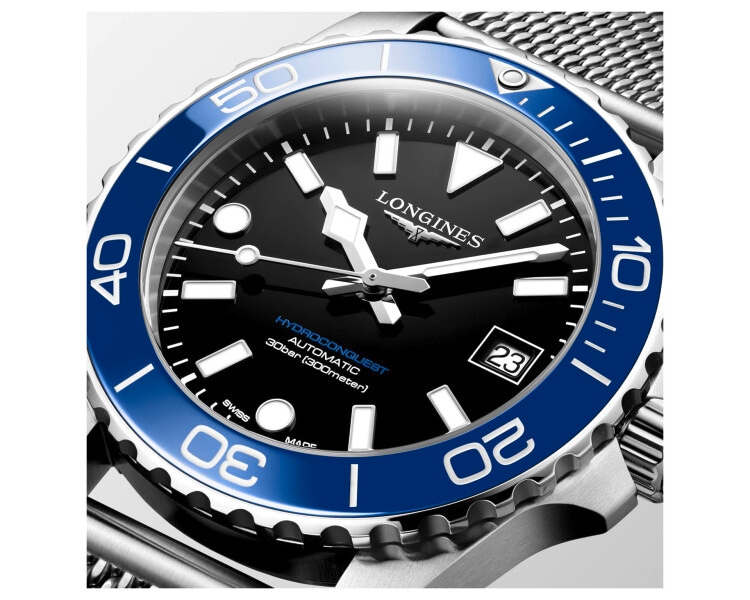 Longines Hydroconquest