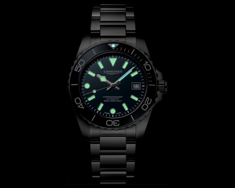 Longines Hydroconquest