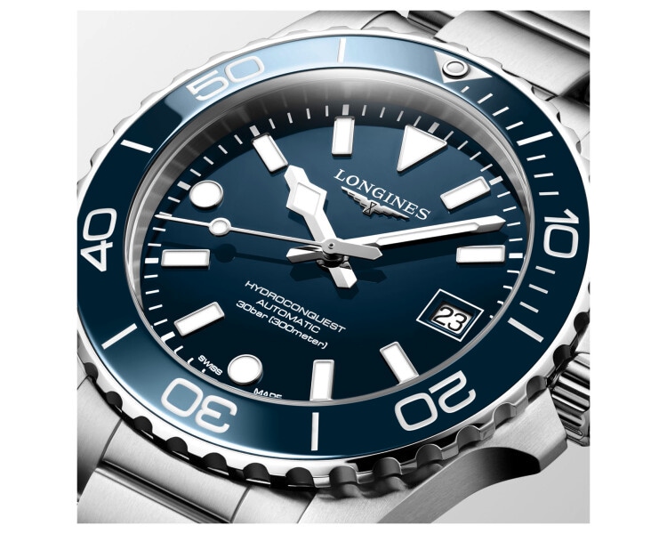 Longines Hydroconquest