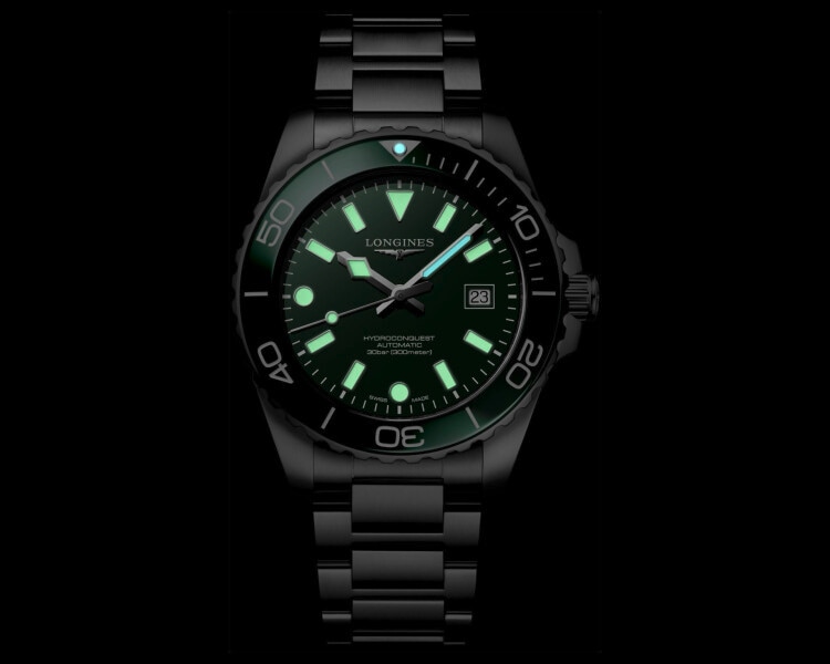 Longines Hydroconquest