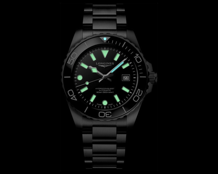 Longines Hydroconquest