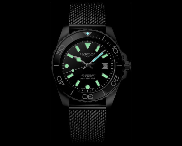 Longines Hydroconquest