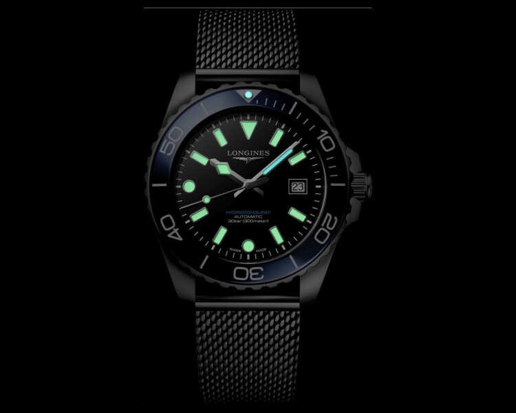 Longines Hydroconquest