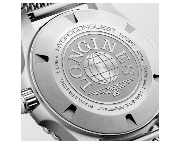 Longines Hydroconquest