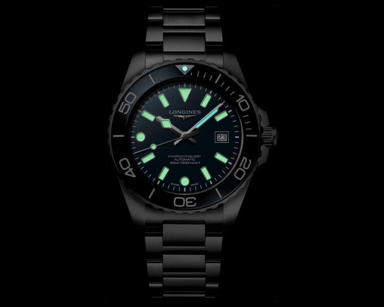 Longines Hydroconquest