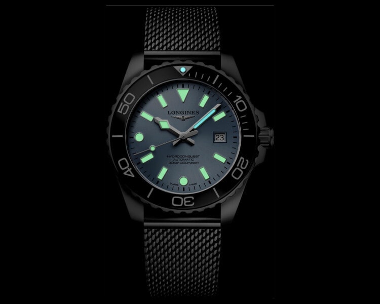 Longines Hydroconquest