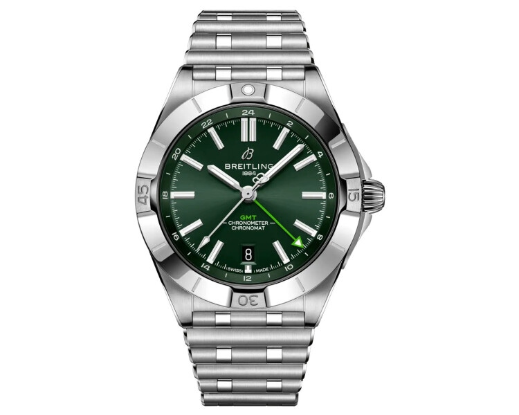 Breitling Chronomat Automatic GMT 40