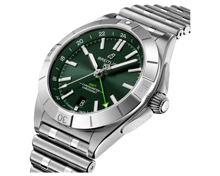 Breitling Chronomat Automatic GMT 40