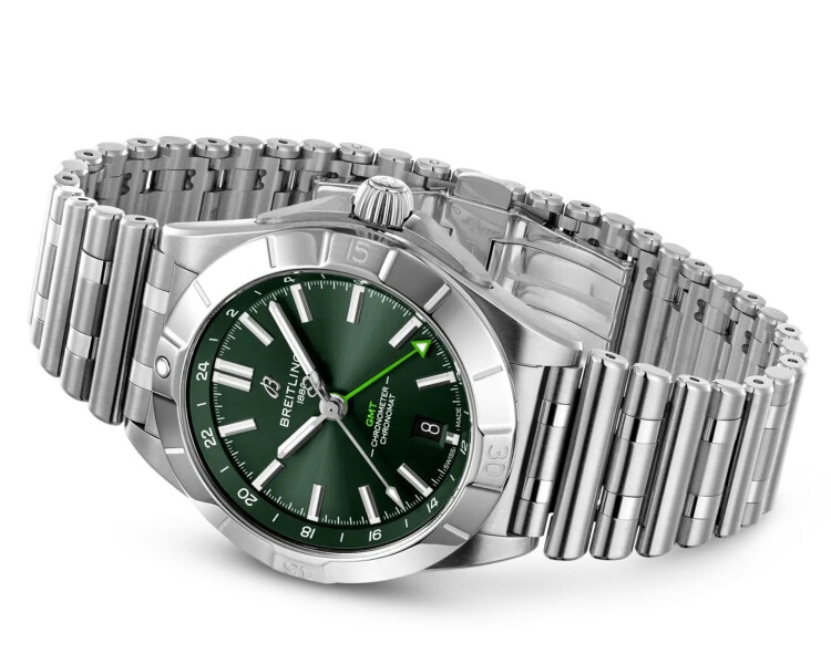 Breitling Chronomat Automatic GMT 40