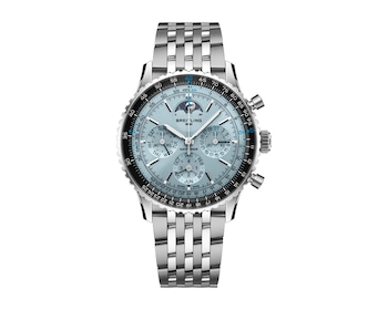 Breitling Navitimer B19 Chronograph 43 Perpetual Calendar