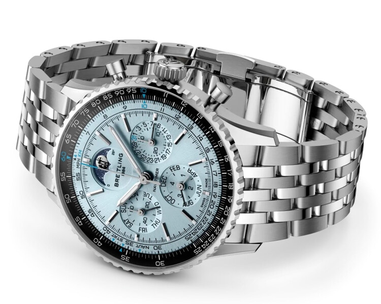 Breitling Navitimer B19 Chronograph 43 Perpetual Calendar