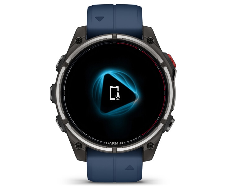 Garmin Quatix® 8 Pro – 47 mm, AMOLED