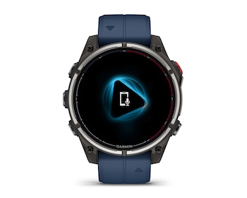 Garmin Quatix® 8 Pro – 47 mm, AMOLED