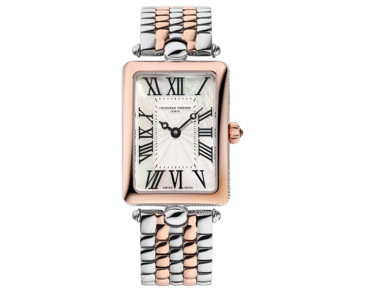 Frederique Constant Art Deco Carree