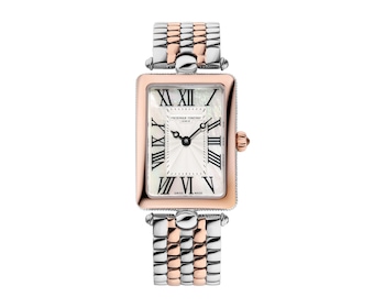 Frederique Constant Art Deco Carree
