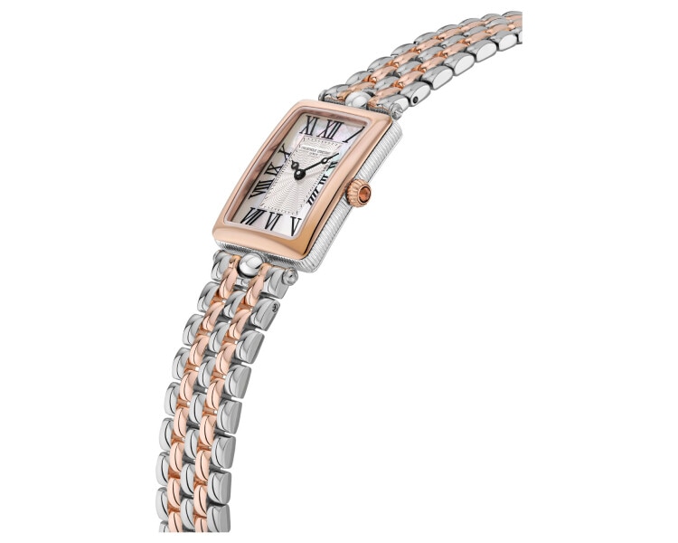 Frederique Constant Art Deco Carree