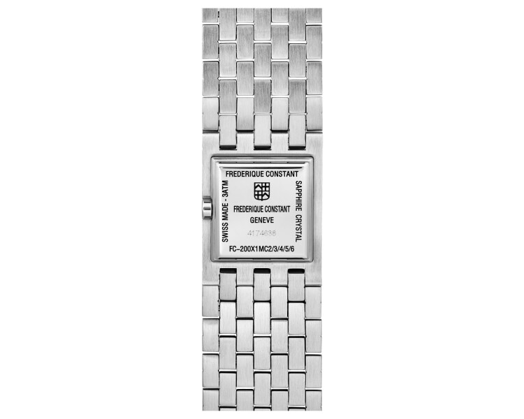 Frederique Constant Manchette