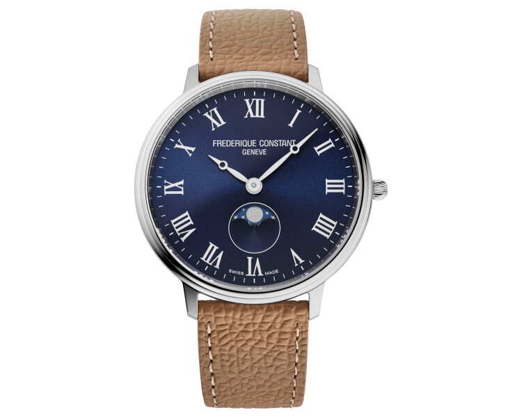 Frederique Constant Quartz Moonphase