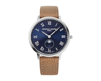 Frederique Constant Quartz Moonphase