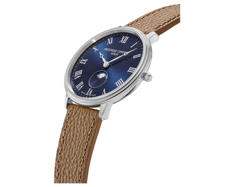 Frederique Constant Quartz Moonphase