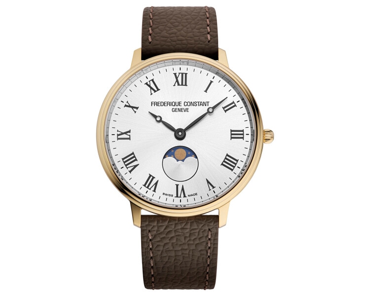 Frederique Constant Quartz Moonphase