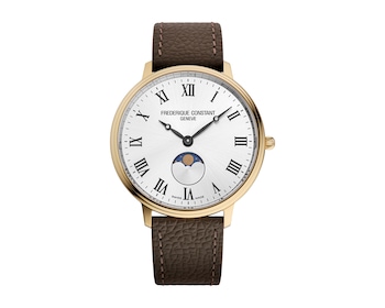 Frederique Constant Quartz Moonphase