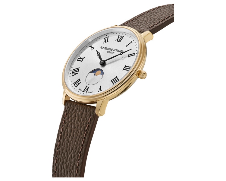 Frederique Constant Quartz Moonphase