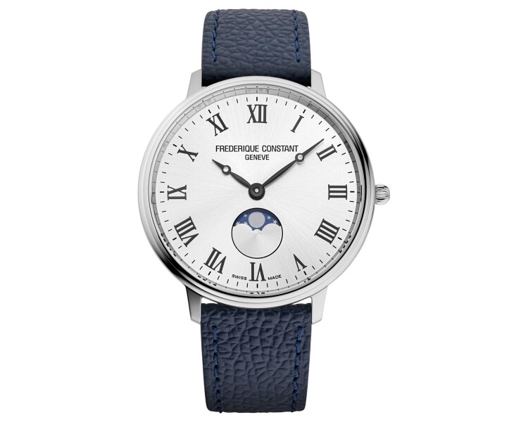 Frederique Constant Quartz Moonphase