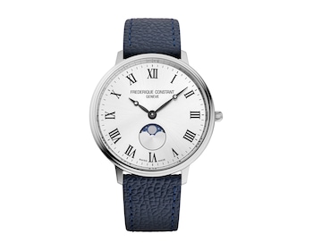 Frederique Constant Quartz Moonphase
