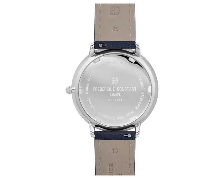 Frederique Constant Quartz Moonphase