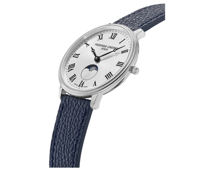 Frederique Constant Quartz Moonphase