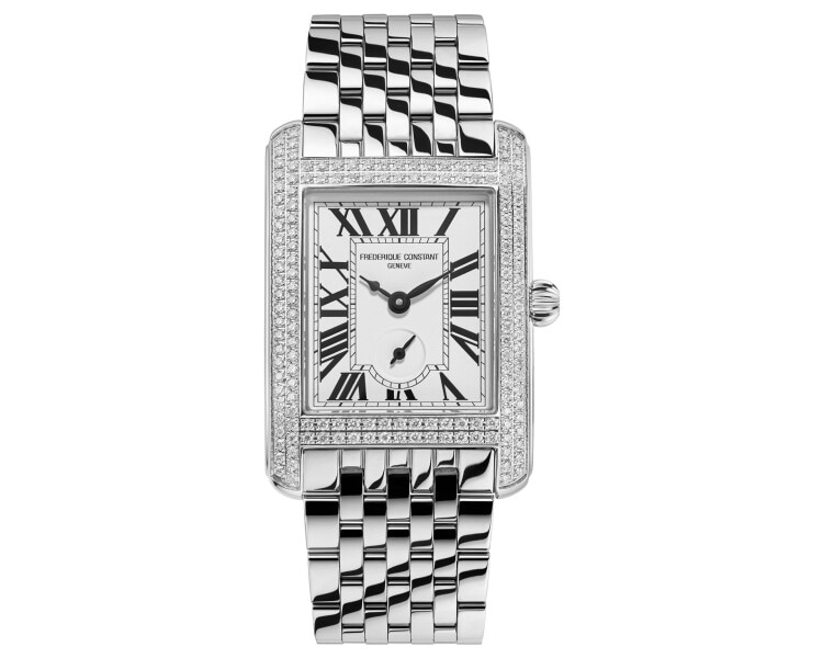 Frederique Constant Carree Small Seconds