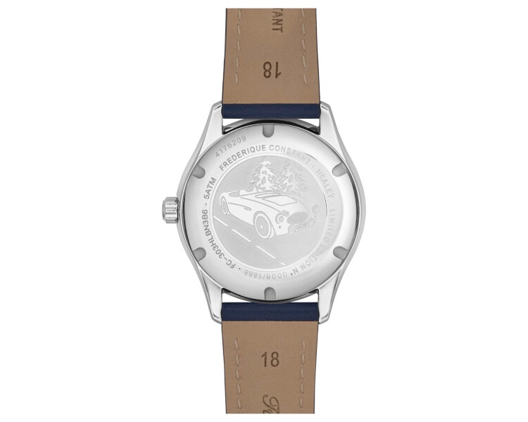 Frederique Constant Vintage Rally Healey Automatic