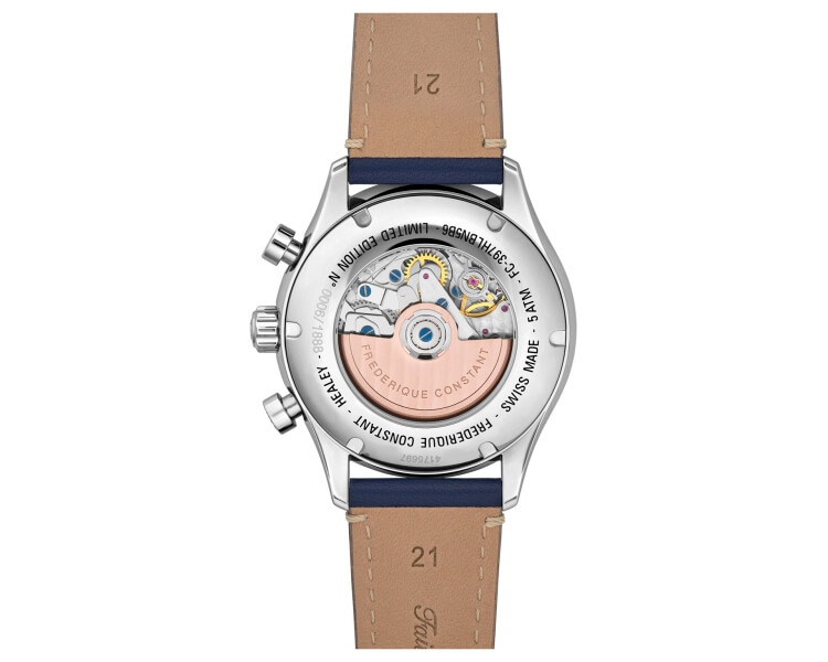 Frederique Constant Vintage Rally Healey Chronograph Automatic