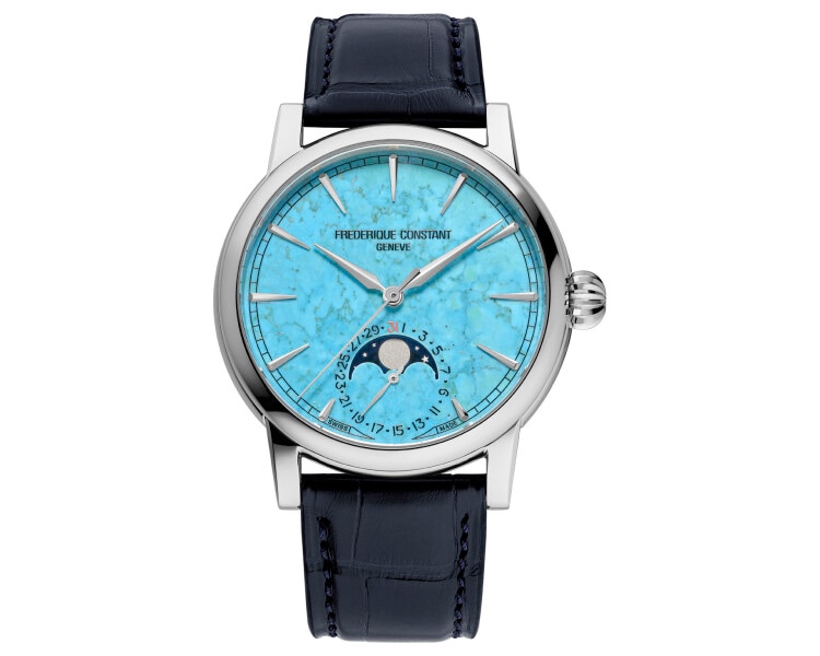 Frederique Constant Classic Moonphase Date