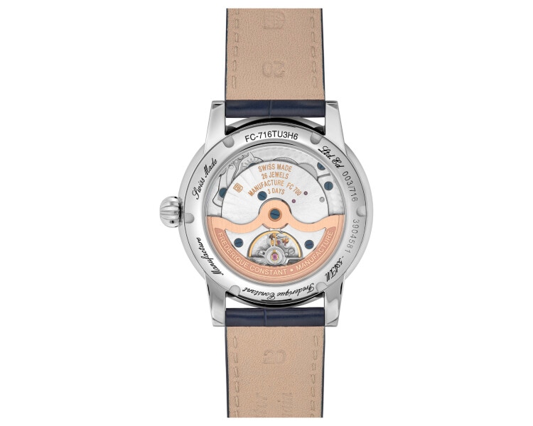 Frederique Constant Classic Moonphase Date