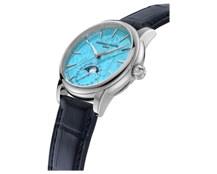 Frederique Constant Classic Moonphase Date
